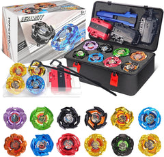 DEZAWRTY X Battle Spinner Set Komplet Vrtavk za Bitke