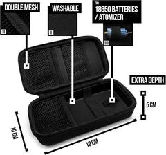 VAPEHERO Torbica za e-cigareto