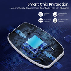 Polnilna postaja za PSVR2 z 4 magnetnimi Type-C priključki