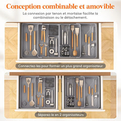 LIFEWIT raztegljiv organizator za pribor 54,1–91,5 cm