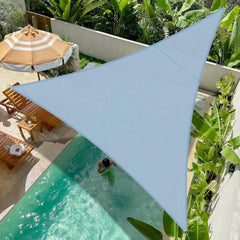 COOL AREA vodoodporno trikotno senčno jadro - 3 × 3 × 3 m