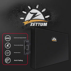 ZETTUM vodoodporna zaščitna prevleka za TV 122–127cm
