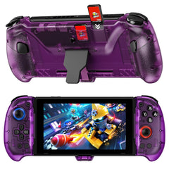 NEXIGO  ročni kontroler za Nintendo Switch z vgrajenim stojalom in HDMI izhodom