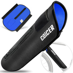 COICER zaščitni etui za integrirano e-kolesarsko baterijo