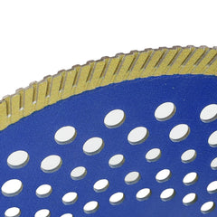 HERZO 230 mm diamantna rezalna plošča za keramiko in kamen