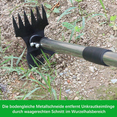 BINDOKUN ročni odstranjevalec plevela - 150 cm