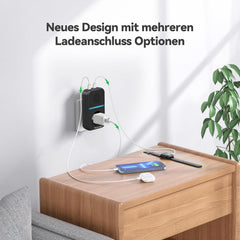 TECKNET brezžični hišni zvonec z vtičnico in USB