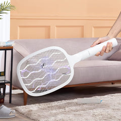 NIGHT CAT električni uničevalec insektov 3000 V z USB-C polnjenjem