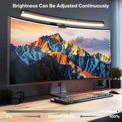 LALILED 40cm USB LED svetilka za monitor