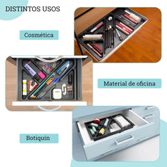 STEY ACCESORIOS raztegljiv organizator za predal