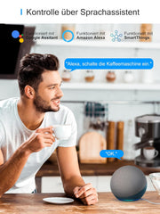 EIGHTREE pametna WiFi vtičnica z upravljanjem prek aplikacije in Alexe