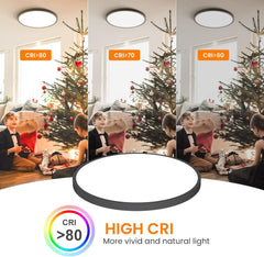 OTREN 48 W moderna LED stropna svetilka - 3000 K