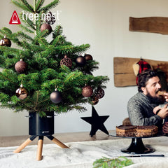 TREE NEST Stojalo za Božično Drevo z Rezervoarjem za Vodo