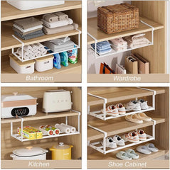 VIWAVEE raztegljiv viseči organizator - 40–70 cm