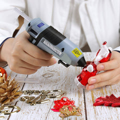 WORKPRO Komplet 100 Univerzalnih Lepilnih Palčk Za Vročo Pištolo