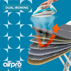 AIRPRO BY WIDEX L 6-slojna prevleka za likalno desko