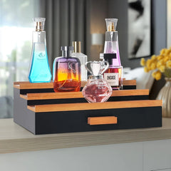 WINTER SHORE lesen organizator za parfume s predalom