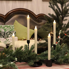 RHYTSING LED sveče z daljinskim upravljalnikom - set 5 kosov