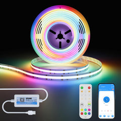 OULARA pametni RGB+IC USB LED trak z Alexa/Google 2m
