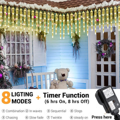 MOXLED 90 LED lučk Za Zunanje In Notranje Prostore - 4 m