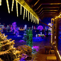 MOXLED 90 LED lučk Za Zunanje In Notranje Prostore - 4 m