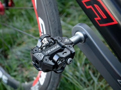 GEWAGE SPD kolesarski pedali za MTB in cestna kolesa