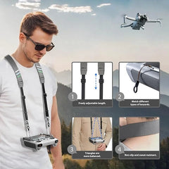 STARTRC nosilni trak za DJI RC krmilnik