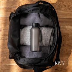 KIVY Steklenička za vodo 650ml