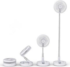PRIMEVOLVE teleskopski USB ventilator