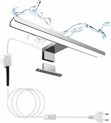 KYOTECH LED Kopalniška Svetilka za Ogledalo 30 cm