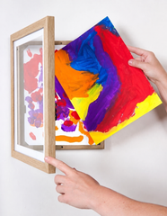 Dynamic Frames My Little DaVinci lesen okvir za risbe A3