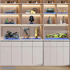 AAABOX Akrilna Vitrina za Modele in Figure