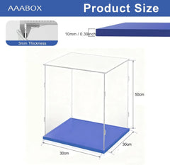 AAABOX Akrilna Vitrina za Modele in Figure