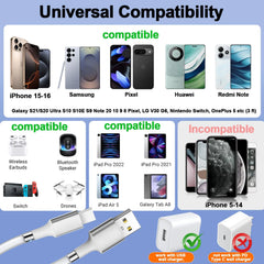 AICase Magnetni Polnilni Kabel USB-C 100 cm