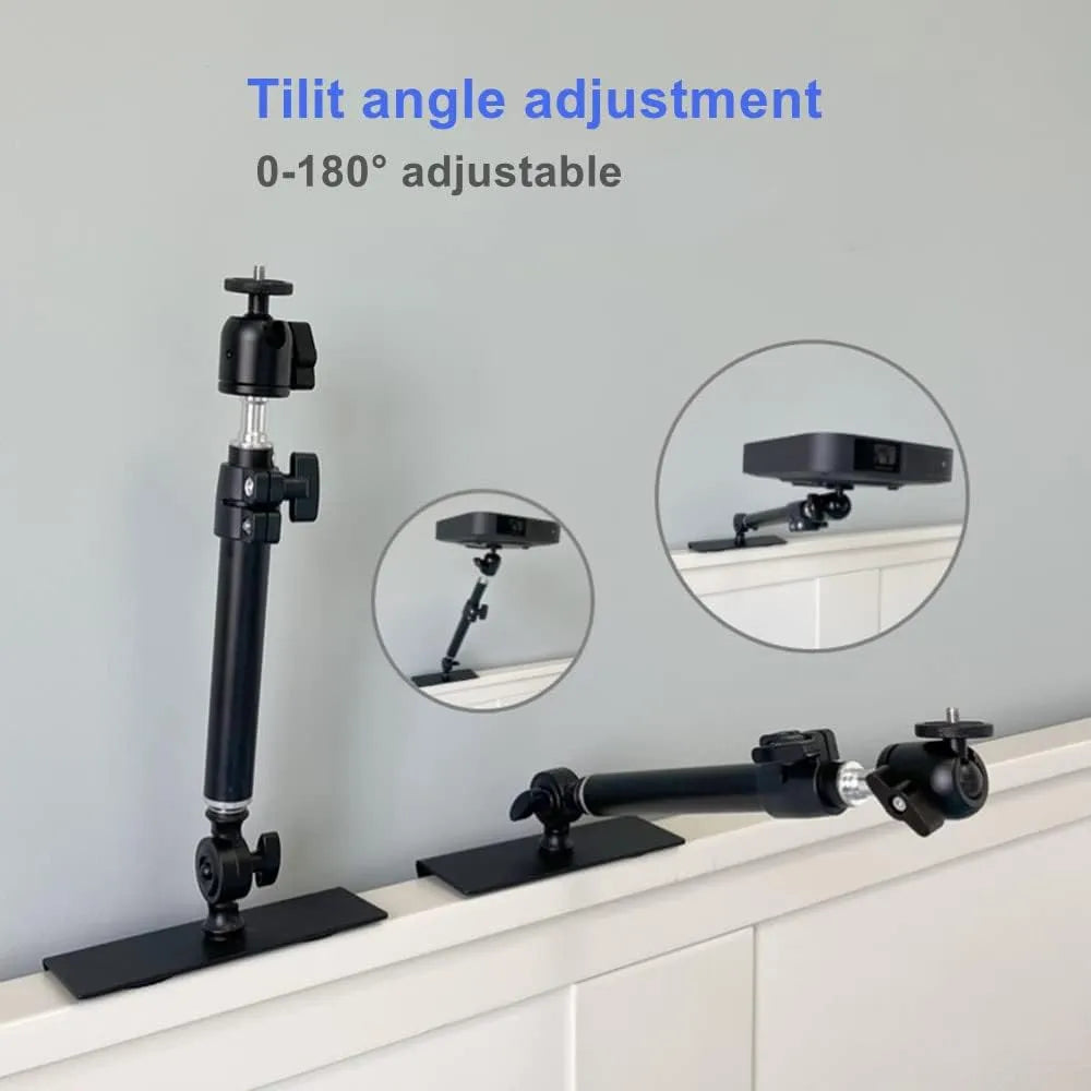 AiFeelife Kovinsko Stojalo za Projektor 22-32 cm