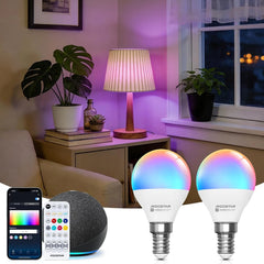 Aigostar Pametna LED Sijalka Bluetooth Mesh