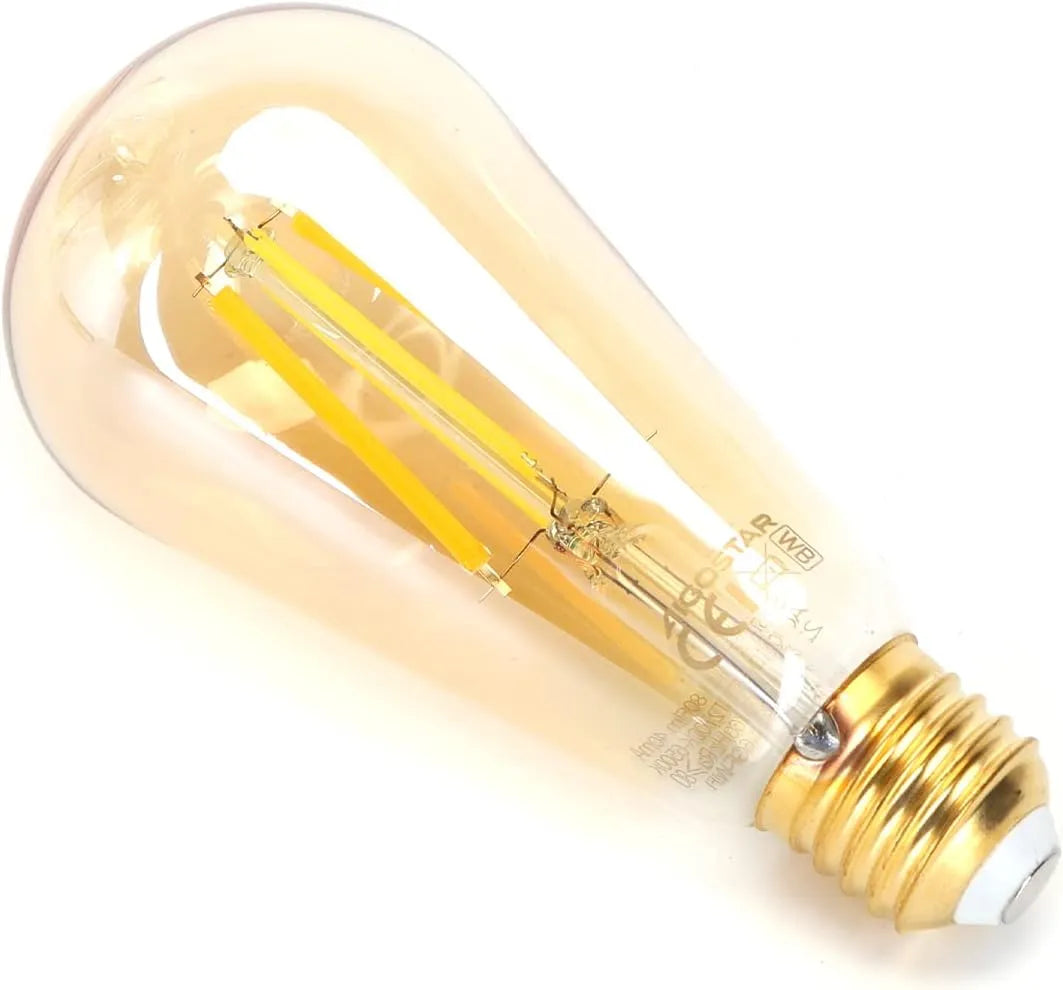 Aigostar Pametna LED Sijalka E27 4 Kosi