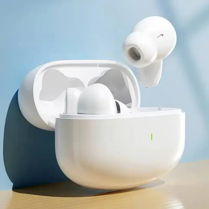 AirWave Brezžične Slušalke z Mikrofonom