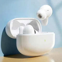AirWave Brezžične Slušalke z Mikrofonom