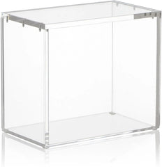 Akrilna Zaščitna Škatla za Kartice 15,4 x 13,5 x 9 cm