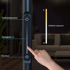 Anyts LED Talna Svetilka 170 cm 12 W