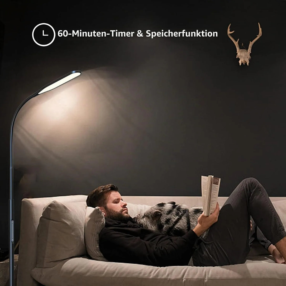 Anyts LED Talna Svetilka 170 cm 12 W