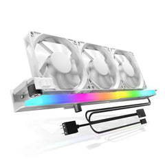 AsiaHorse Ventilator za Grafično Kartico GPU 80 mm