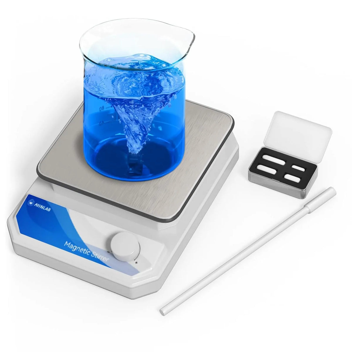 AYINLAB Magnetno Mešalo 3 L