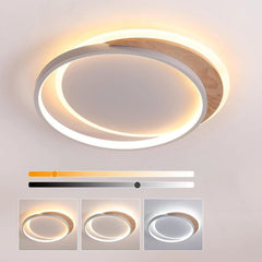 FANLG 40 cm LED stropna svetilka