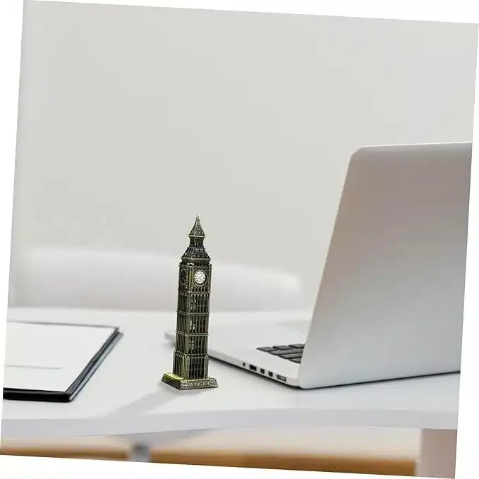 Beavorty Arhitekturni Model Big Ben 7,1 x 10,2 x 18 cm