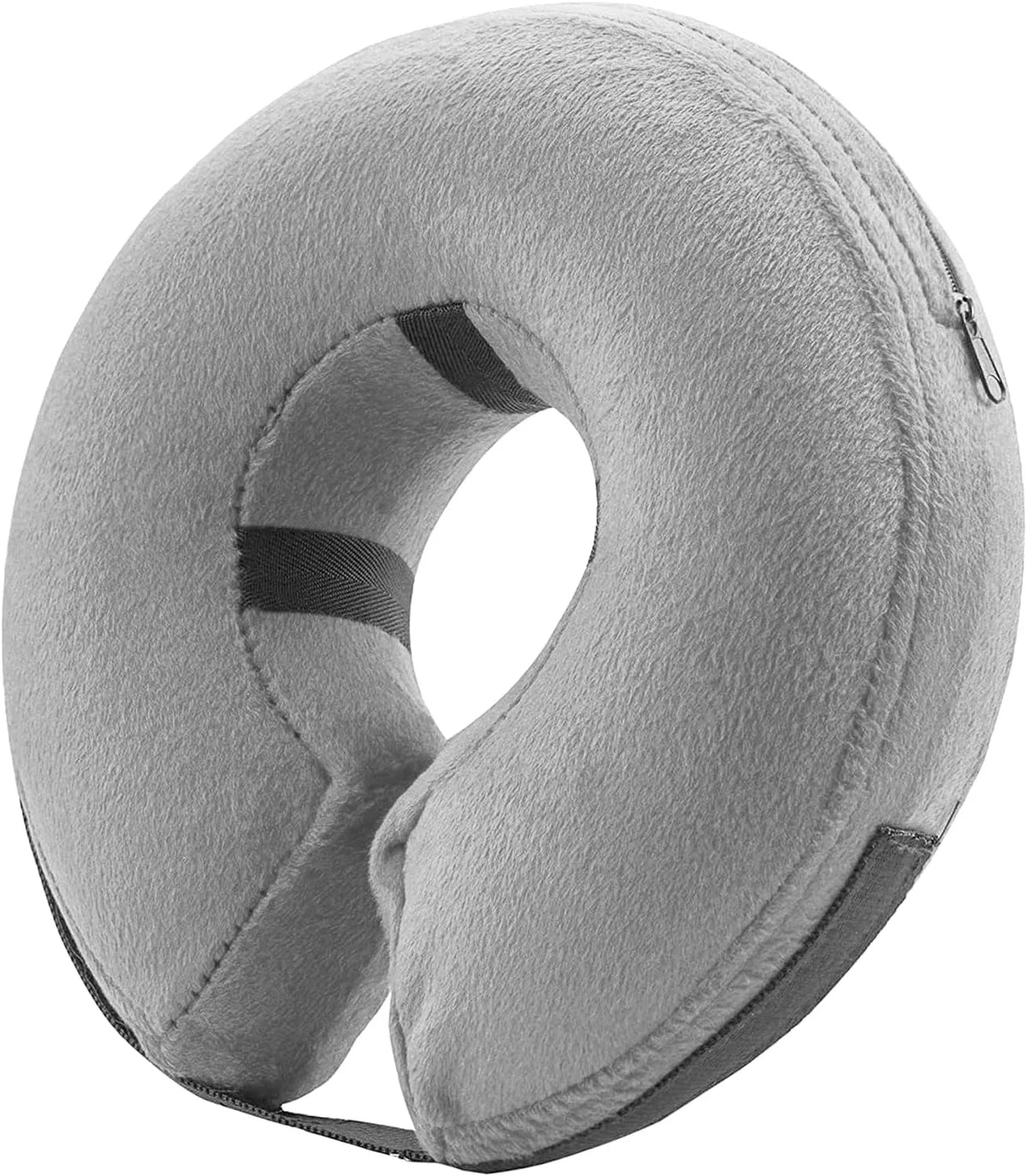 BENCMATE Napihljiva Zaščitna Ovratnica za Pse in Mačke 45,7-63,5 cm