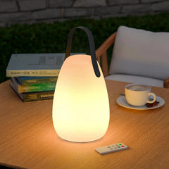 Brezžična LED Namizna Svetilka 14 x 28 cm