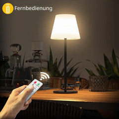 Brezžična Zunanja Namizna LED Svetilka 15 x 15 x 41 cm