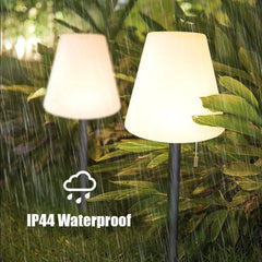 Brezžična Zunanja Stoječa LED Svetilka RGBW 98,5 cm